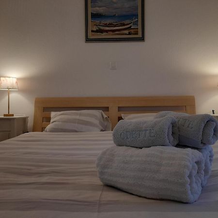 Odette Apartman Zára Kültér fotó