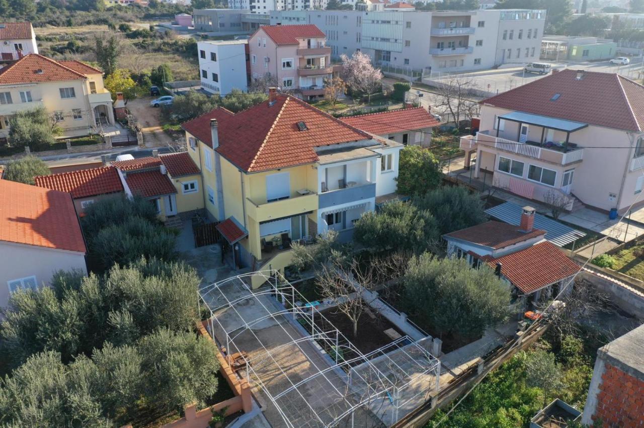 Odette Apartman Zára Kültér fotó