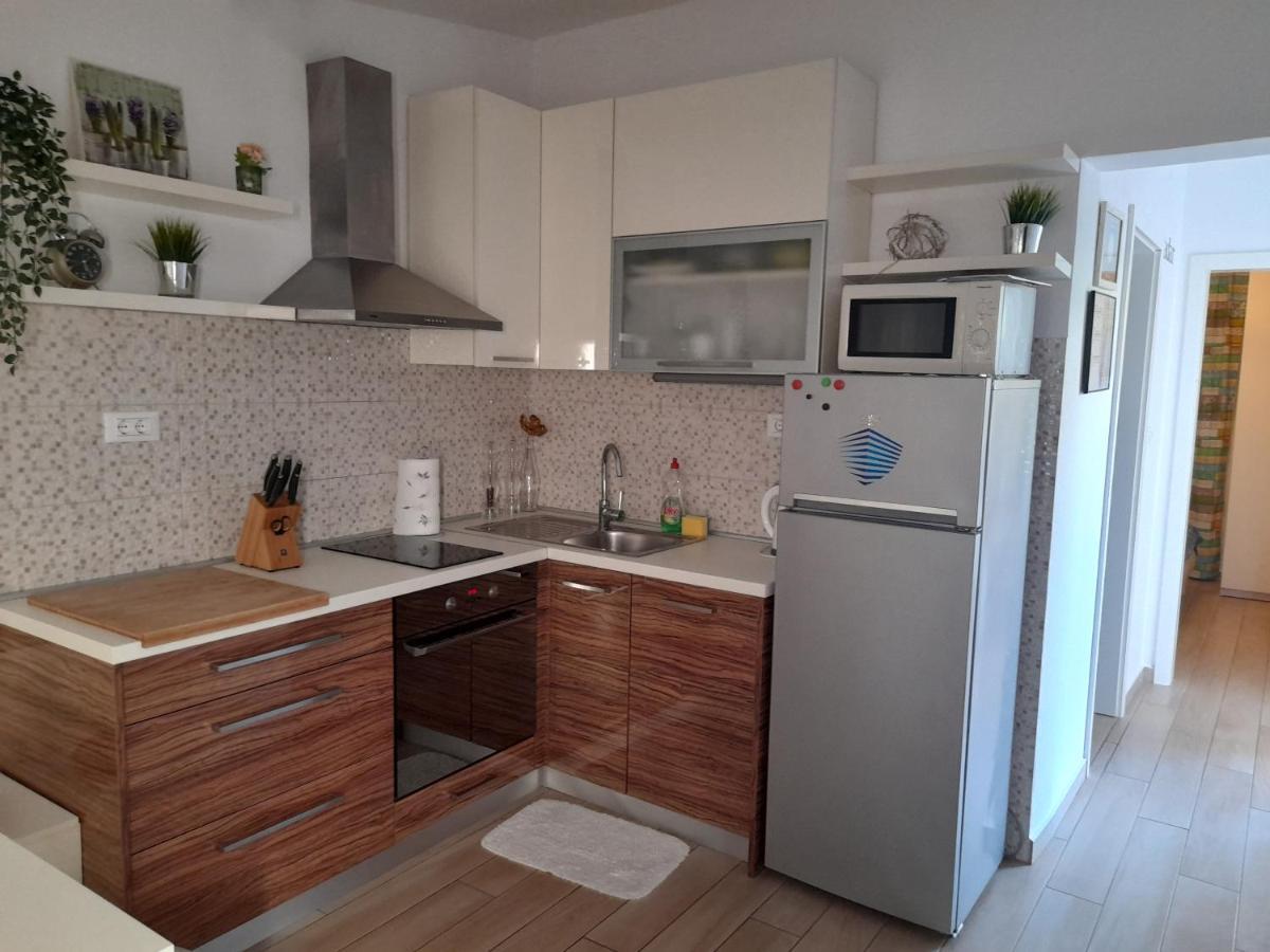 Odette Apartman Zára Kültér fotó