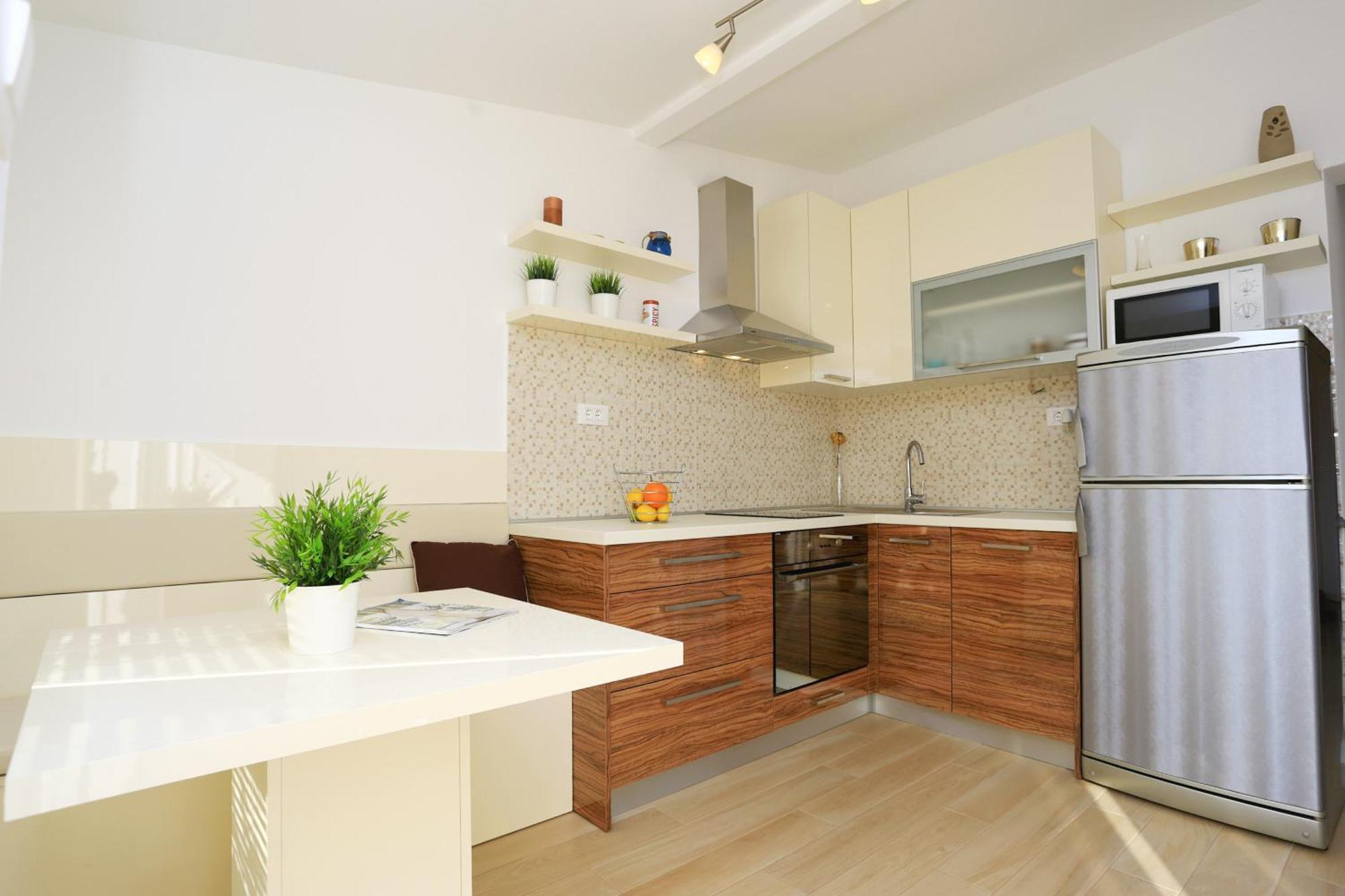Odette Apartman Zára Kültér fotó