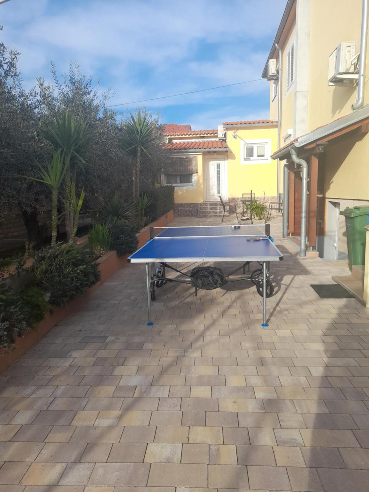 Odette Apartman Zára Kültér fotó