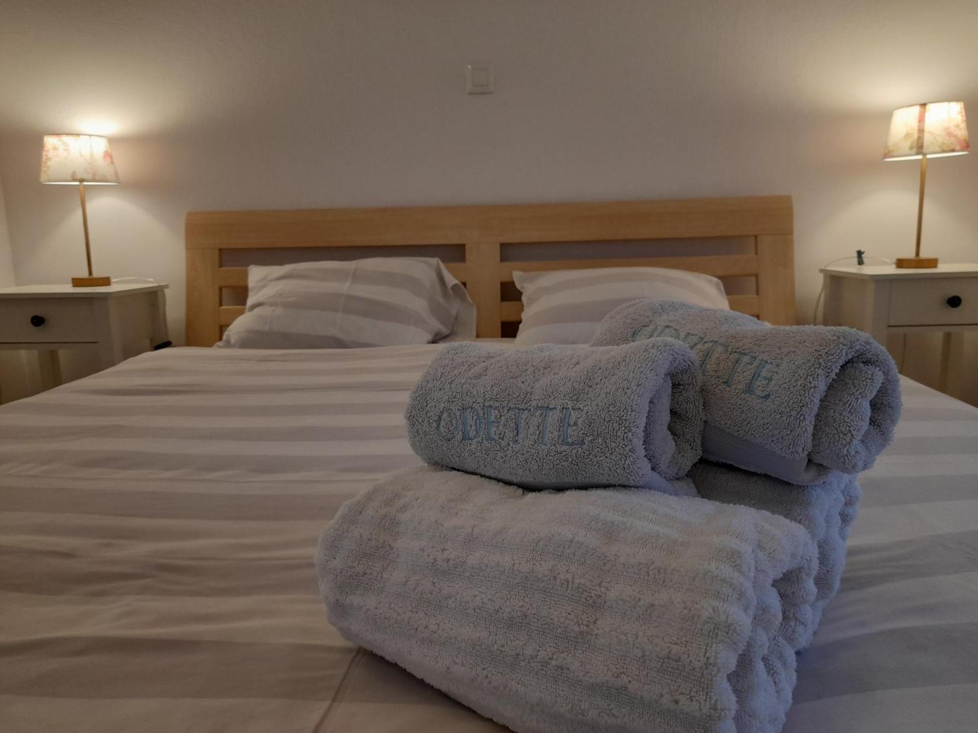Odette Apartman Zára Kültér fotó