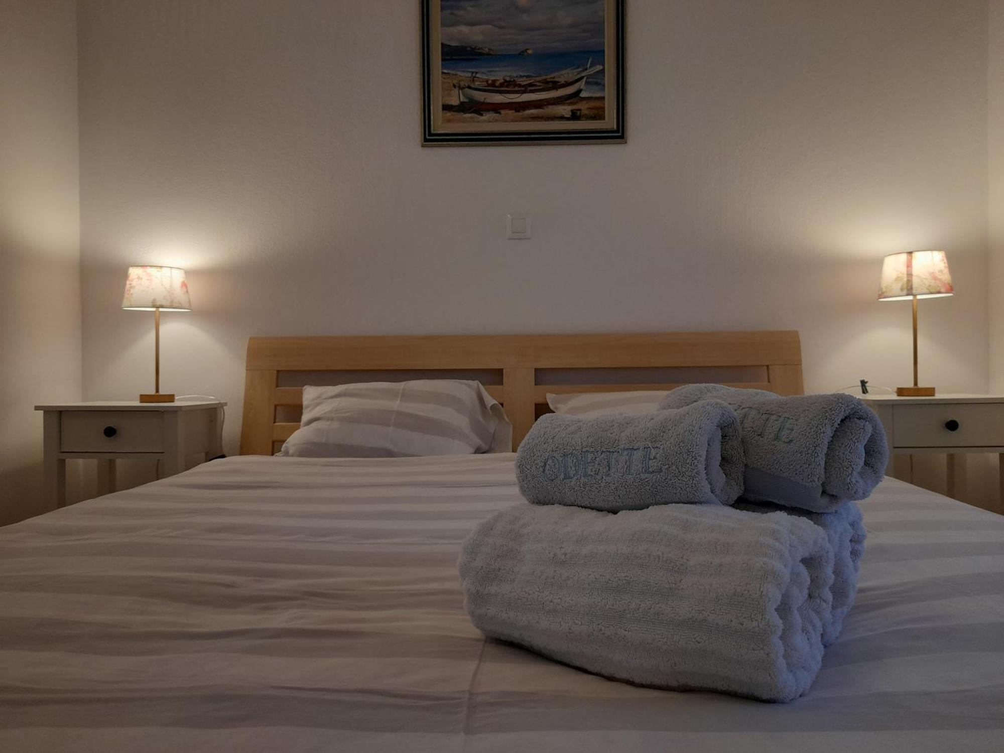 Odette Apartman Zára Kültér fotó