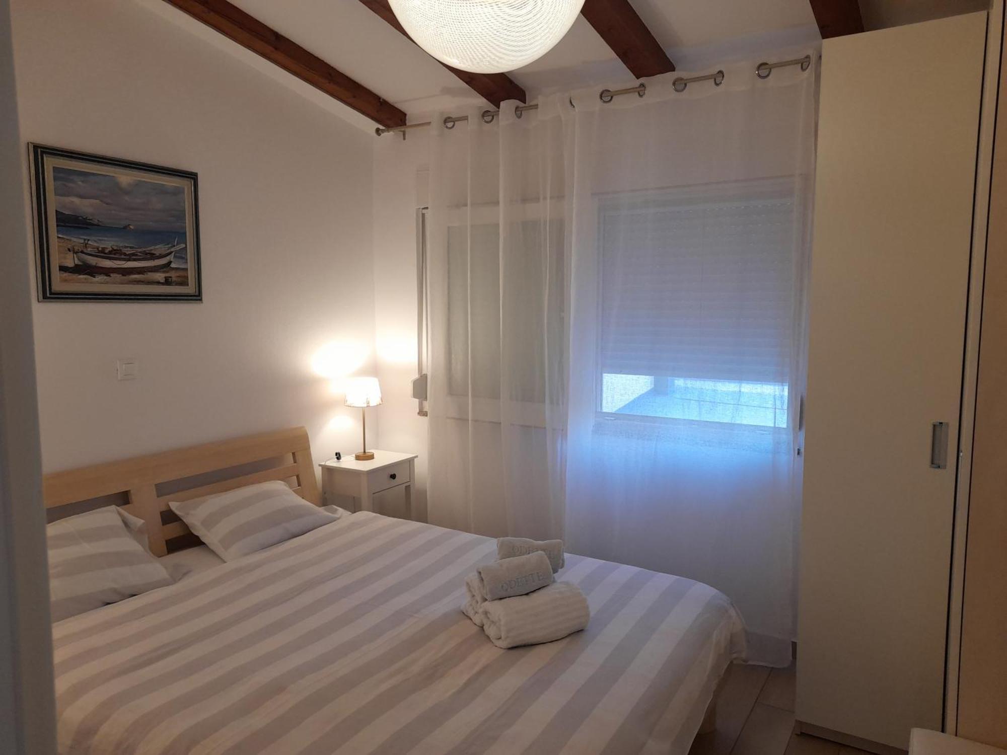 Odette Apartman Zára Kültér fotó