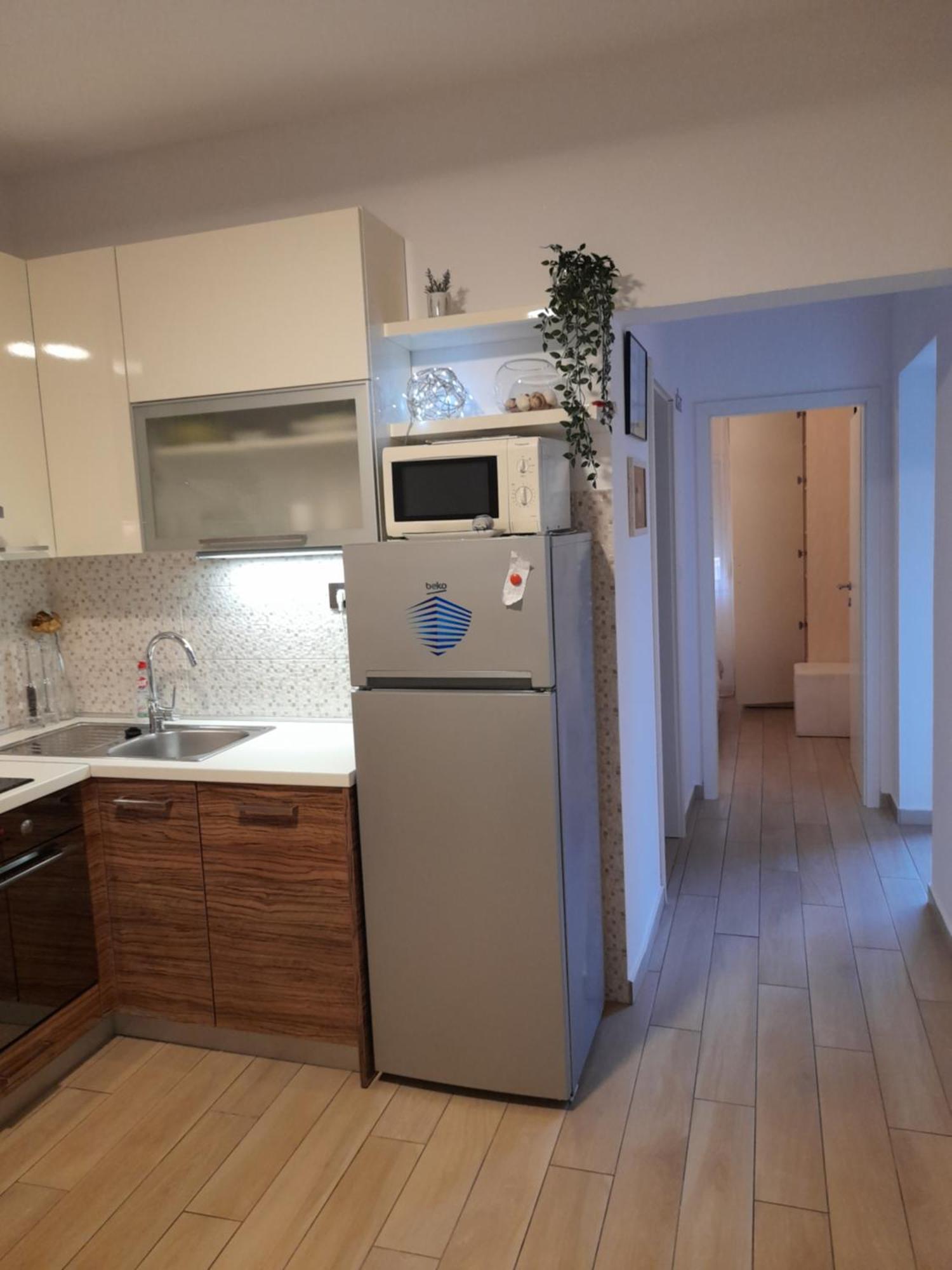 Odette Apartman Zára Kültér fotó
