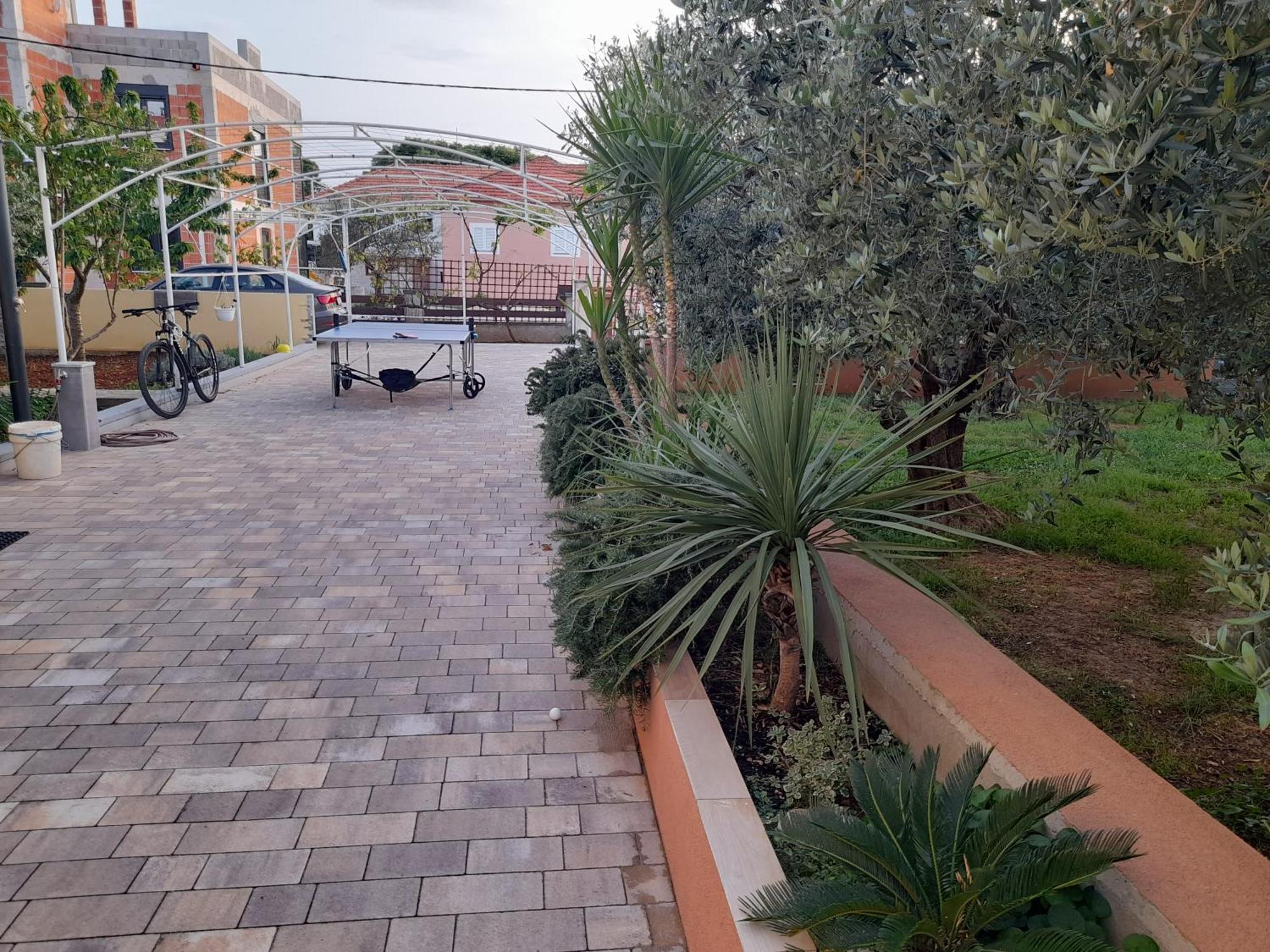 Odette Apartman Zára Kültér fotó
