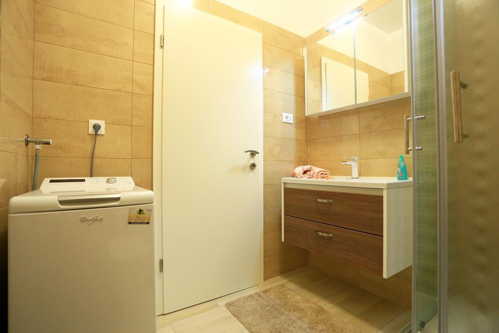 Odette Apartman Zára Kültér fotó
