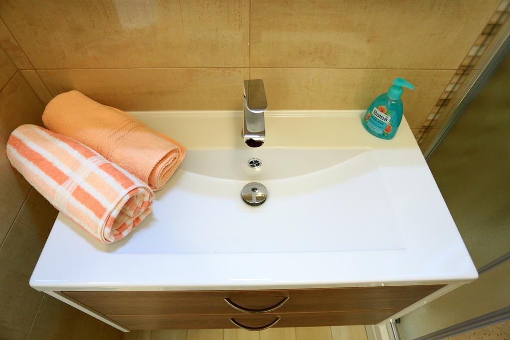 Odette Apartman Zára Kültér fotó