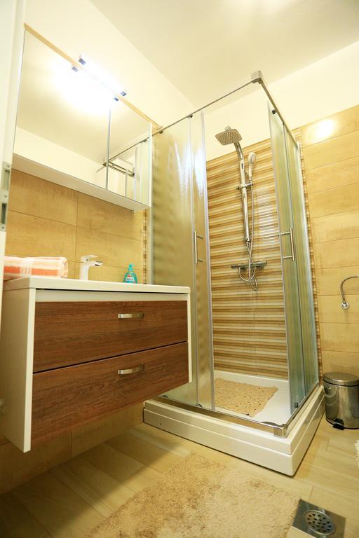 Odette Apartman Zára Kültér fotó