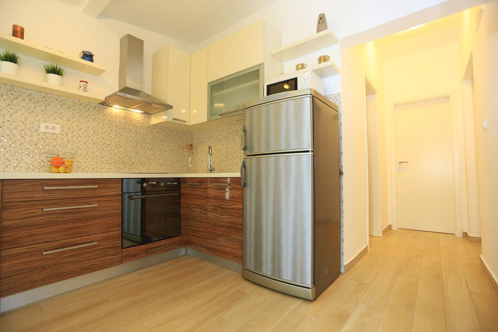 Odette Apartman Zára Kültér fotó