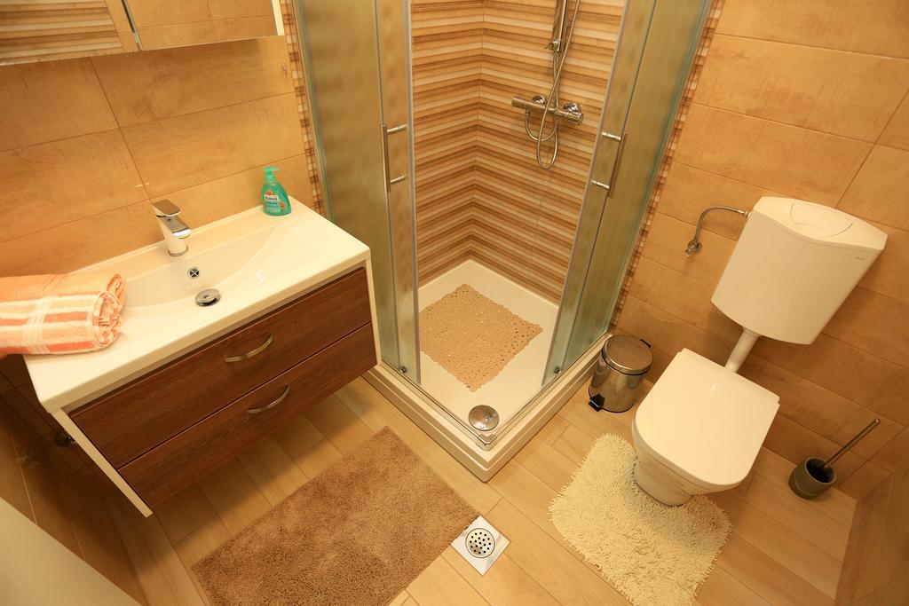 Odette Apartman Zára Kültér fotó