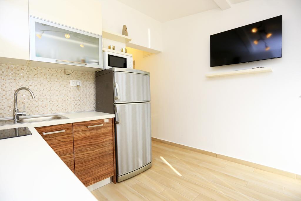 Odette Apartman Zára Kültér fotó
