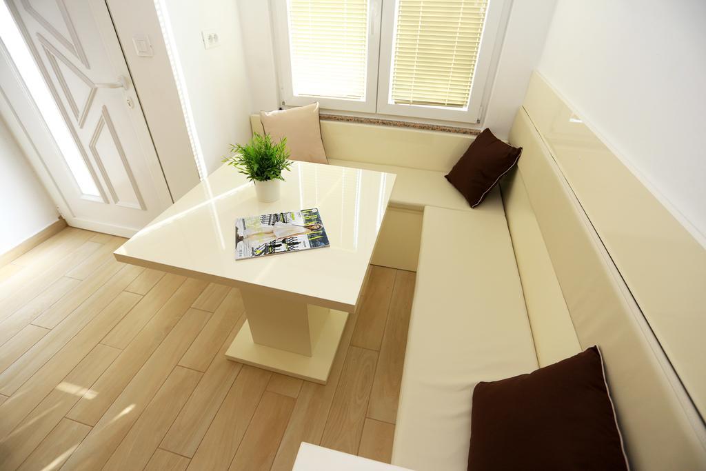Odette Apartman Zára Kültér fotó