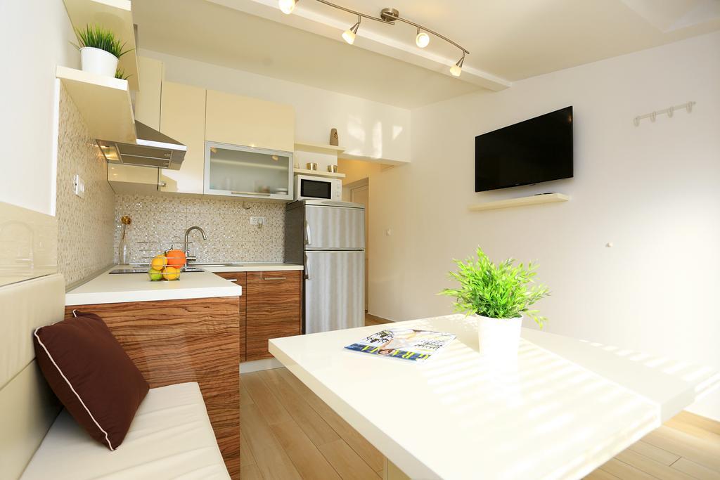Odette Apartman Zára Kültér fotó