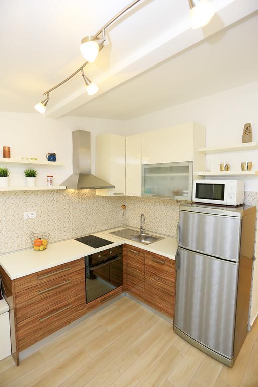 Odette Apartman Zára Kültér fotó