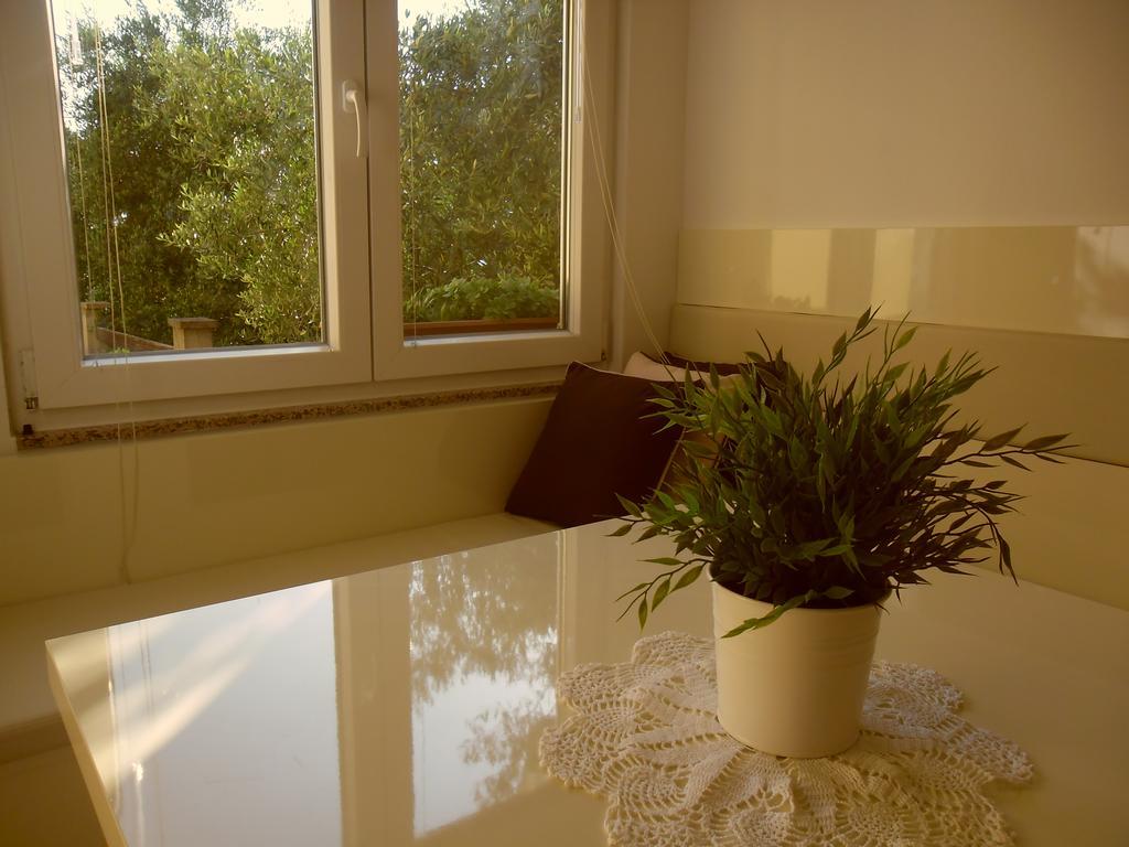 Odette Apartman Zára Kültér fotó
